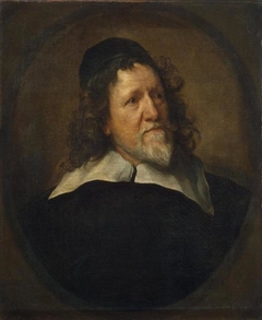 Portrait of Inigo Jones (1573-1652) by Anthony van Dyck