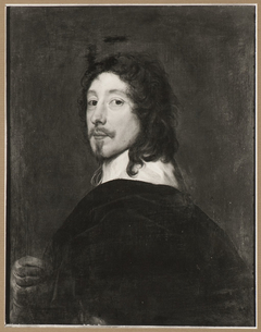 Portrait of man, possibly Henry Frederick Howard, 22nd Earl of Arundel (1608-1652) by Anthony van Dyck