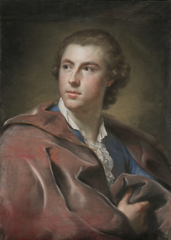 Portrait of William Burton Conyngham by Anton Raphaël Mengs