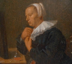 Pride by Adriaen Brouwer