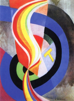 Propeller by Robert Delaunay