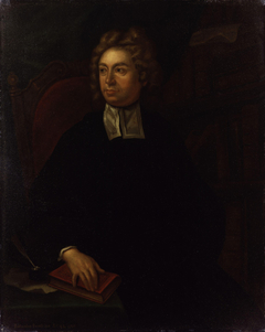 Richard Bentley by Anonymous