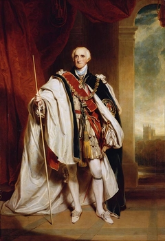 Richard Colley Wellesley, Marquess Wellesley (1760-1842) by Martin Archer Shee