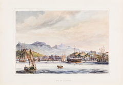 Rio de Janeiro by Jules Marie Vincent de Sinety