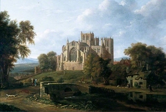 Ripon Minster by Hendrik-Frans De Cort