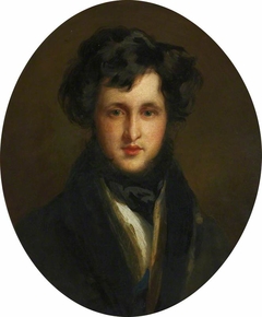 Robert Scott Lauder, 1803 - 1869. Artist by Thomas Duncan