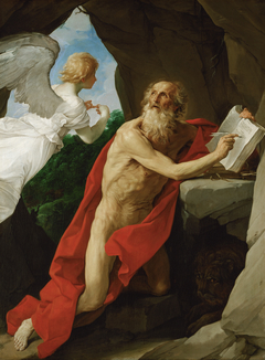 Saint Jerome (1630s) by Guido Reni