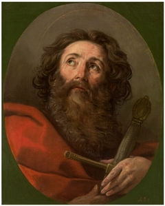 Saint Paul by Guido Reni