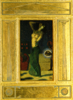 Salome by Franz Stuck