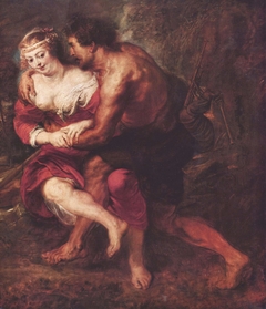 Schäferszene by Peter Paul Rubens