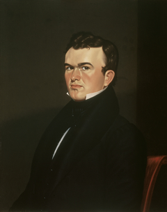 Self Portrait by George Caleb Bingham