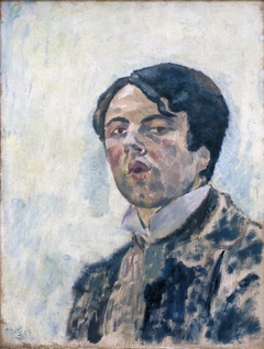 Self-Portrait by Harald Giersing