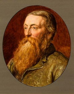 Self Portrait by John Evan Hodgson