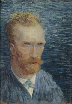 Self-Portrait by Vincent van Gogh