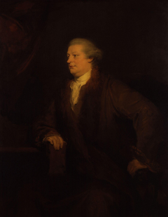 Sir Elijah Impey by Johann Zoffany