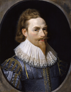 Sir Nathaniel Bacon by Nathaniel Bacon