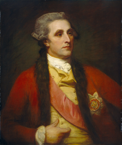 Sir William Hamilton by George Romney