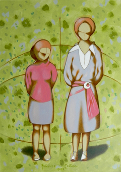 Sisters by federico cortese