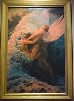 Spleen et idéal by Carlos Schwabe