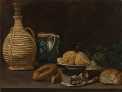 Still Life by Anonymous