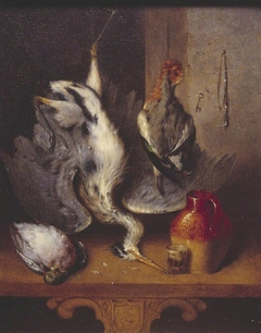 Still Life by Benjamin Blake