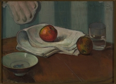 Still life by Władysław Ślewiński