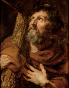 The Apostle Philip by Anthony van Dyck