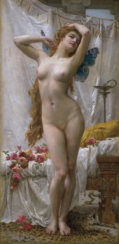 The Awakening of Psyche by Guillaume Seignac