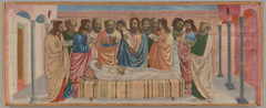 The Dormition of the Virgin by Bernardino di Giovanni da Castelletto