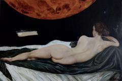 The dream of Venus by Jm Belaustegui