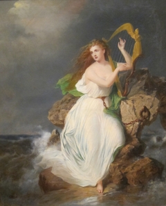 The Harp of Erin by Thomas Buchanan Read