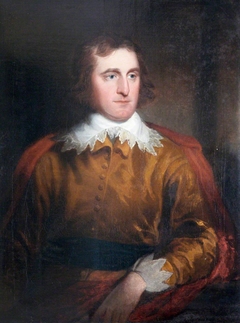 The Hon. Matthew Fortescue (1754-1842) by Anonymous