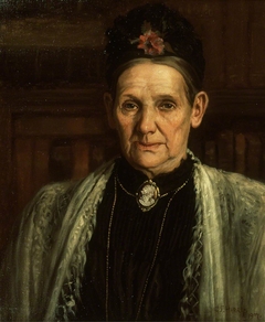 The Mother of Rosina Davies by George Frederick Harris