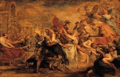 The Rape of the Sabines