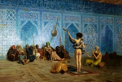 The Snake Charmer by Jean-Léon Gérôme