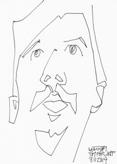 Tim by Daniel Novotny