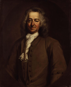 Unknown man, formerly known as Thomas Coram by Anonymous