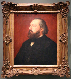 Untitled by Alphonse Legros