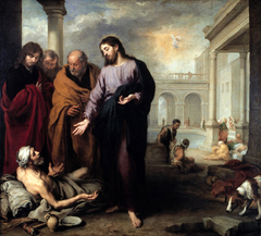 Untitled by Bartolomé Esteban Murillo