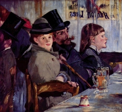 Untitled by Edouard Manet