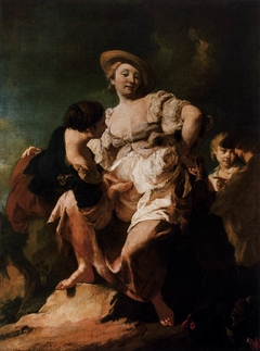 Untitled by Giovanni Battista Piazzetta