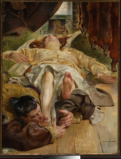 Untitled by Jacek Malczewski