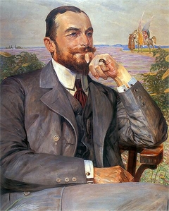 Untitled by Jacek Malczewski