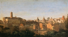 Untitled by Jean-Baptiste-Camille Corot