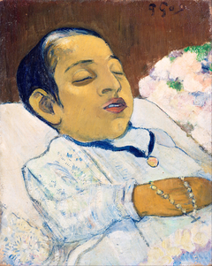 Atiti by Paul Gauguin