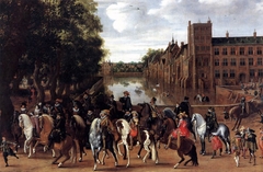 Untitled by Pauwels van Hillegaert