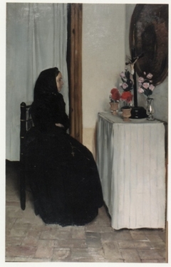 Untitled by Ramon Casas i Carbó