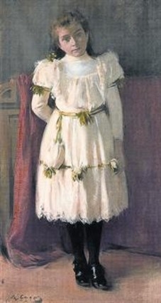 Untitled by Ramon Casas i Carbó