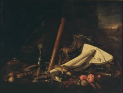 Vanitas by Jan Davidsz. de Heem