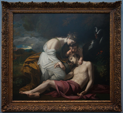 Venus Lamenting the Death of Adonis by Benjamin West